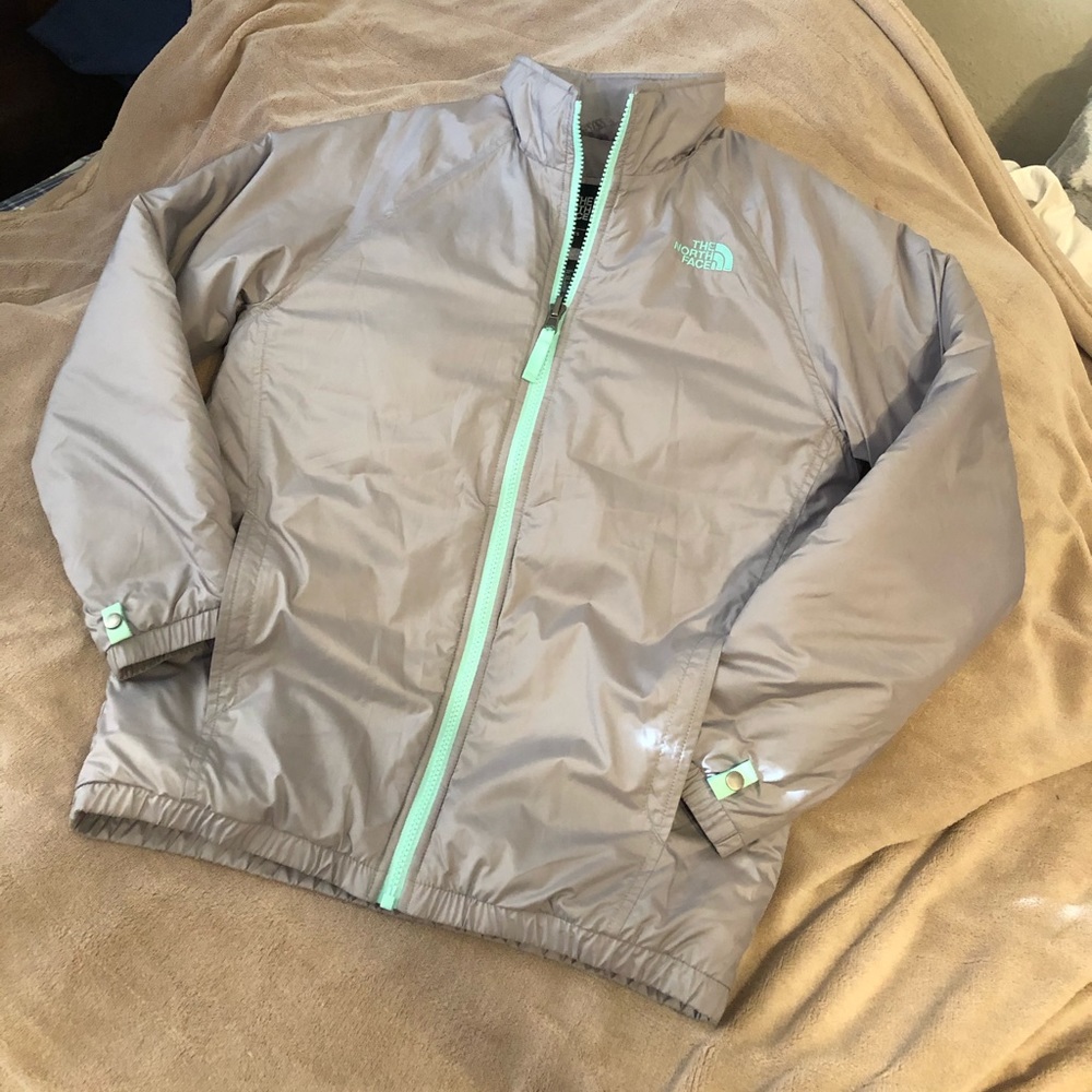 The North Face Girl's Down Jacket EUC